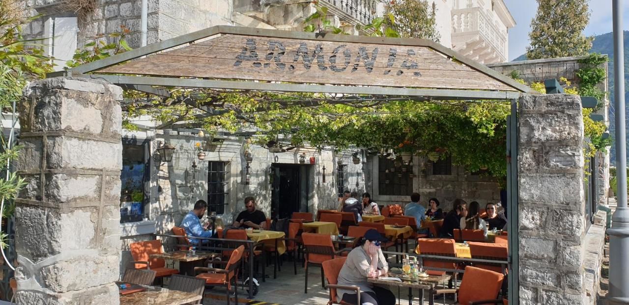 Апартаменты Apartmani Armonia Пераст-5