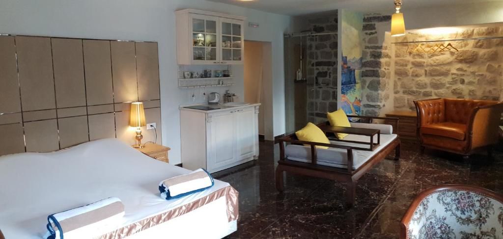 Апартаменты Apartmani Armonia Пераст-58