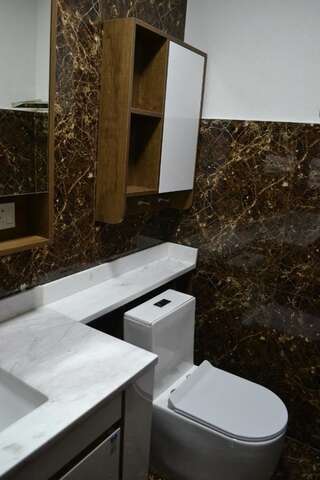 Апартаменты Apartmani Armonia Пераст Апартаменты-студио-5